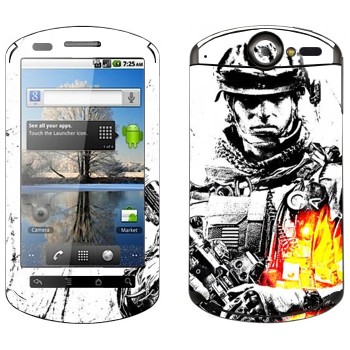   «Battlefield 3 - »   Huawei Ideos X5
