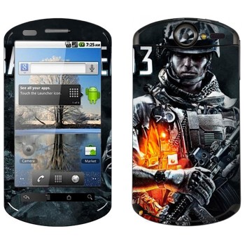   «Battlefield 3 - »   Huawei Ideos X5