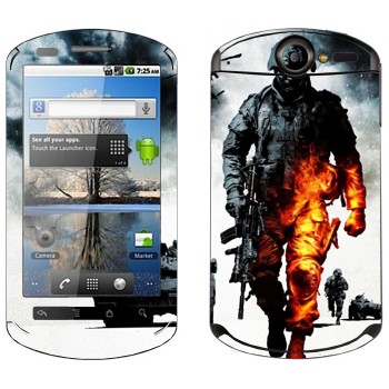   «Battlefield: Bad Company 2»   Huawei Ideos X5