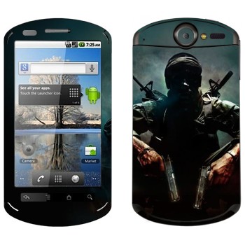   «Call of Duty: Black Ops»   Huawei Ideos X5