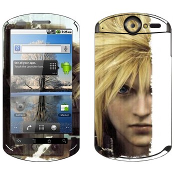   «Cloud Strife - Final Fantasy»   Huawei Ideos X5