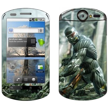   «Crysis»   Huawei Ideos X5