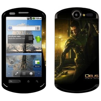   «Deus Ex»   Huawei Ideos X5