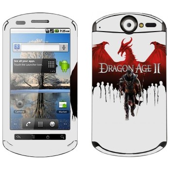   «Dragon Age II»   Huawei Ideos X5
