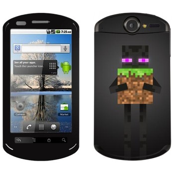   «Enderman - Minecraft»   Huawei Ideos X5