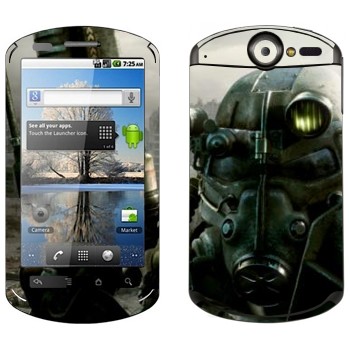   «Fallout 3  »   Huawei Ideos X5