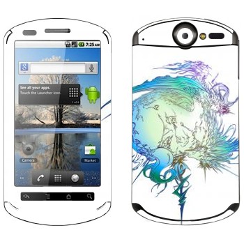   «Final Fantasy 13 »   Huawei Ideos X5