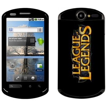   «League of Legends  »   Huawei Ideos X5