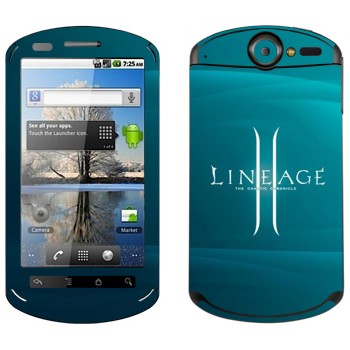   «Lineage 2 »   Huawei Ideos X5
