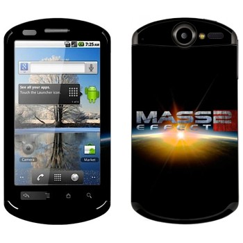   «Mass effect »   Huawei Ideos X5