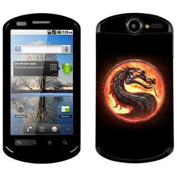   «Mortal Kombat »   Huawei Ideos X5
