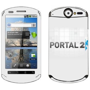   «Portal 2    »   Huawei Ideos X5