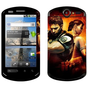   «Resident Evil »   Huawei Ideos X5