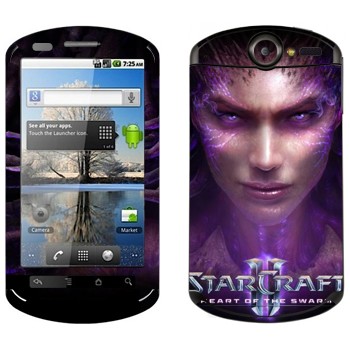  «StarCraft 2 -  »   Huawei Ideos X5