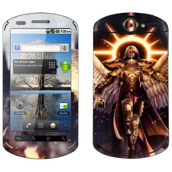   «Warhammer »   Huawei Ideos X5
