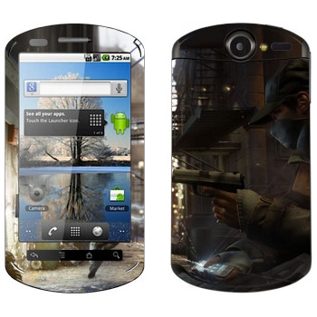   «Watch Dogs  - »   Huawei Ideos X5