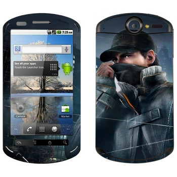   «Watch Dogs - Aiden Pearce»   Huawei Ideos X5