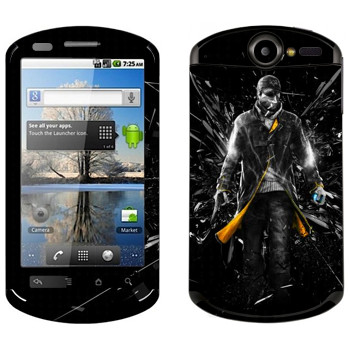   «Watch Dogs -     »   Huawei Ideos X5