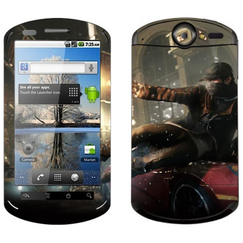   «Watch Dogs -     »   Huawei Ideos X5