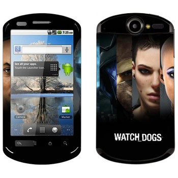   «Watch Dogs -  »   Huawei Ideos X5