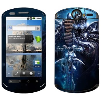   «World of Warcraft :  »   Huawei Ideos X5