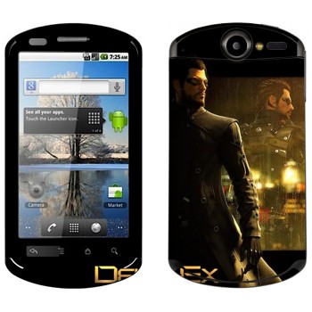   «  - Deus Ex 3»   Huawei Ideos X5