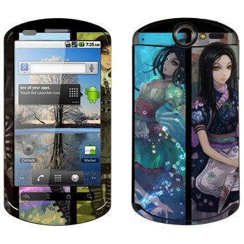   «  -    Alice: Madness Returns»   Huawei Ideos X5