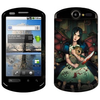   « - Alice: Madness Returns»   Huawei Ideos X5