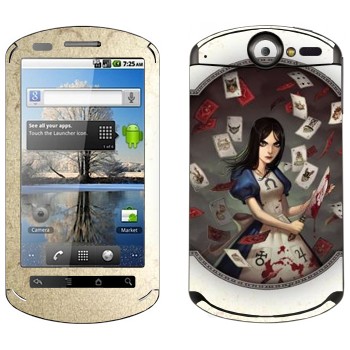   « c  - Alice: Madness Returns»   Huawei Ideos X5