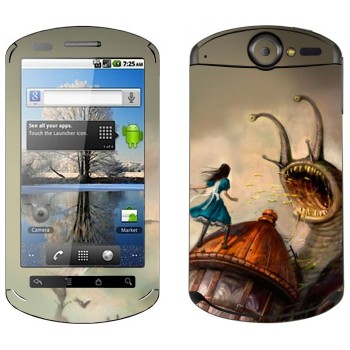   «    - Alice: Madness Returns»   Huawei Ideos X5