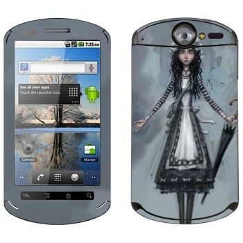   «   - Alice: Madness Returns»   Huawei Ideos X5