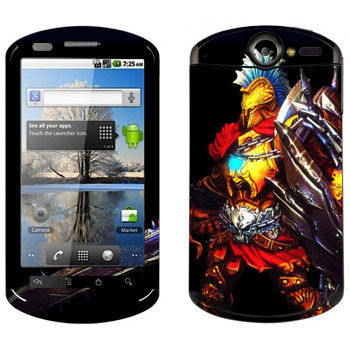   «Ares : Smite Gods»   Huawei Ideos X5