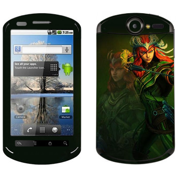   «Artemis : Smite Gods»   Huawei Ideos X5