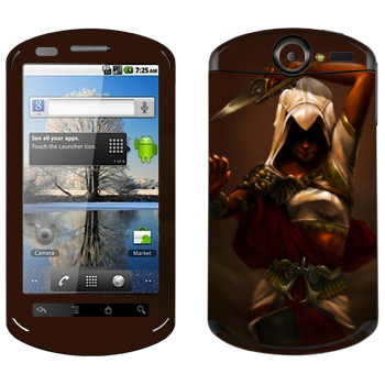   «Assassins creed »   Huawei Ideos X5