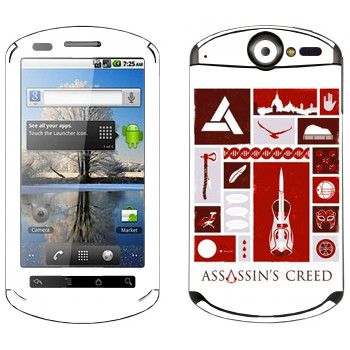   «Assassins creed »   Huawei Ideos X5