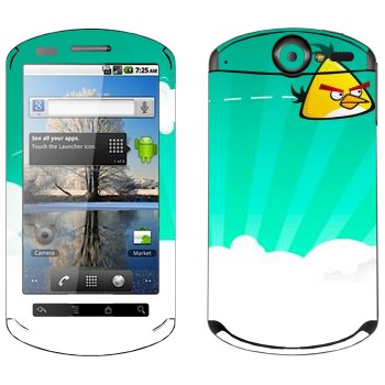   « - Angry Birds»   Huawei Ideos X5