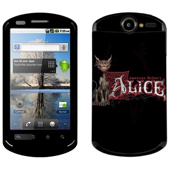  «  - American McGees Alice»   Huawei Ideos X5