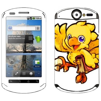   « - Final Fantasy»   Huawei Ideos X5
