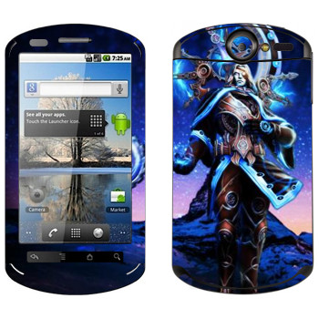   «Chronos : Smite Gods»   Huawei Ideos X5