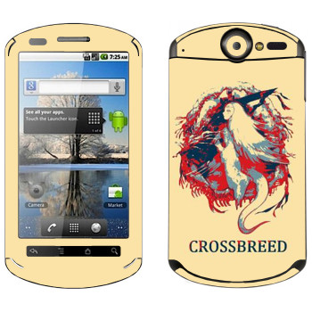   «Dark Souls Crossbreed»   Huawei Ideos X5