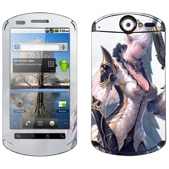   «- - Lineage 2»   Huawei Ideos X5