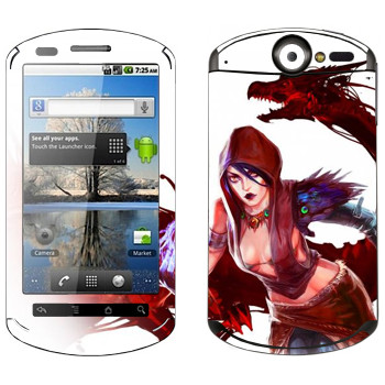   «Dragon Age -   »   Huawei Ideos X5