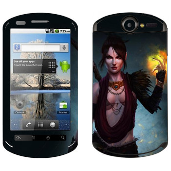   «Dragon Age - »   Huawei Ideos X5