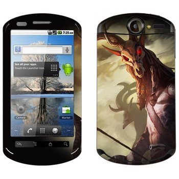   «Drakensang deer»   Huawei Ideos X5