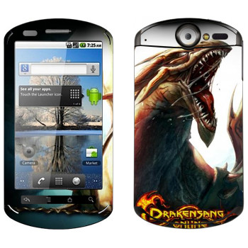  «Drakensang dragon»   Huawei Ideos X5