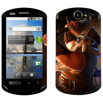   «Drakensang gnome»   Huawei Ideos X5