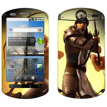   «Drakensang Knight»   Huawei Ideos X5