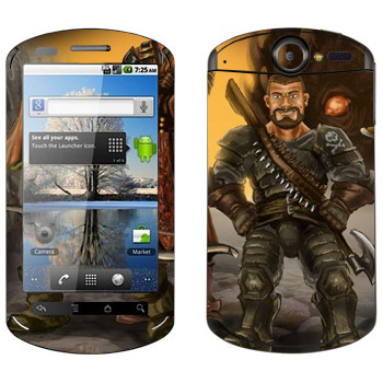  «Drakensang pirate»   Huawei Ideos X5