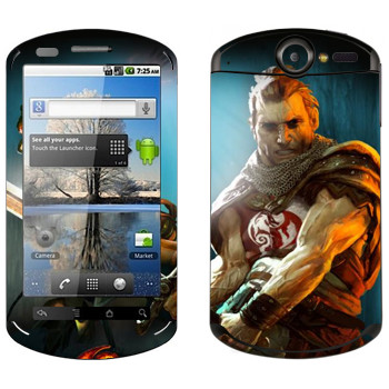   «Drakensang warrior»   Huawei Ideos X5