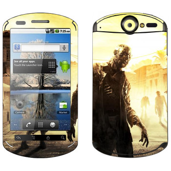   «Dying Light  »   Huawei Ideos X5